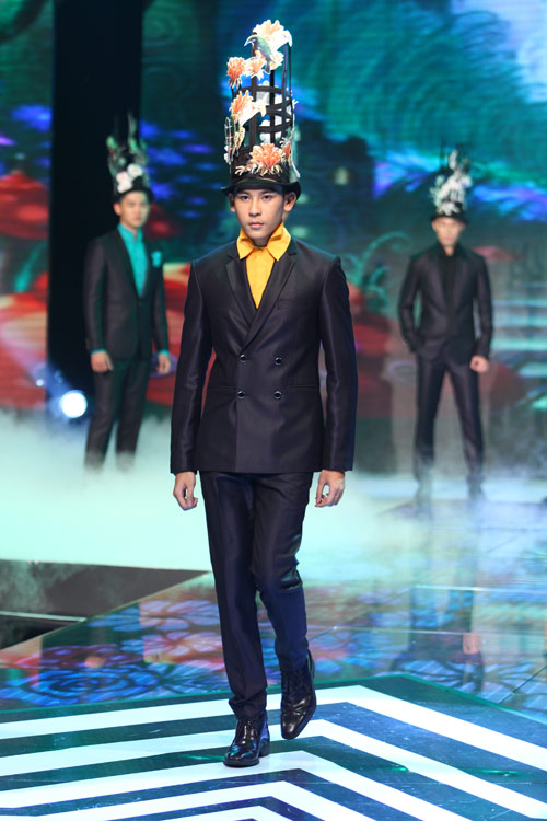Siêu mẫu Việt Nam 2013,Hoàng My,Siêu mẫu Lan Khuê