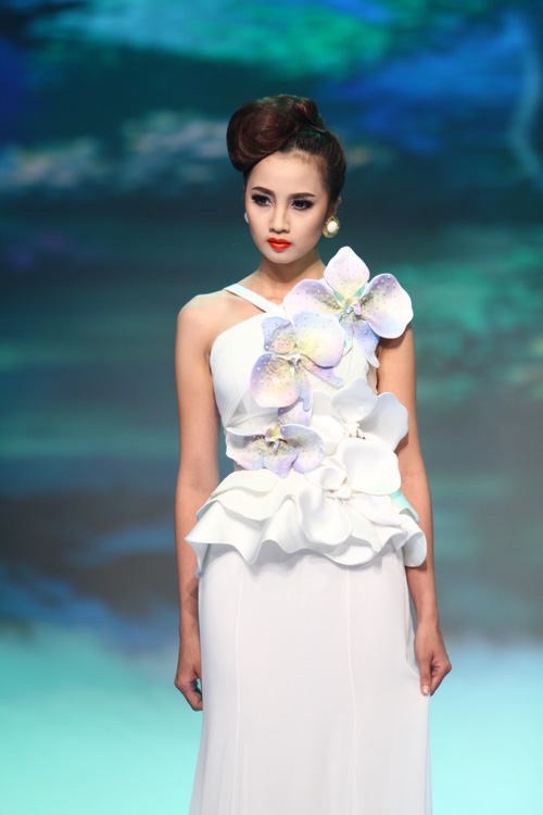 Siêu mẫu Việt Nam 2013,Hoàng My,Siêu mẫu Lan Khuê