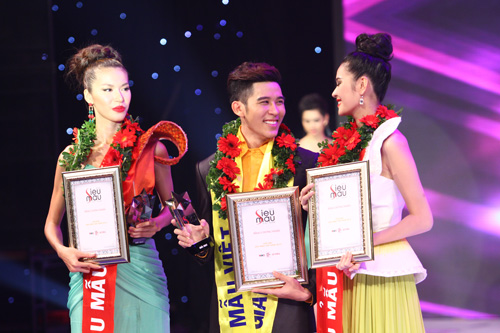 Siêu mẫu Việt Nam 2013,Hoàng My,Siêu mẫu Lan Khuê