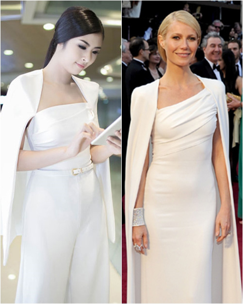 Ngọc Hân,Đặng Thị Ngọc Hân,Đạo ý tưởng,Tom Ford