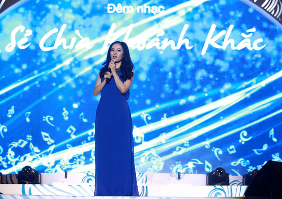 Đàm Vĩnh Hưng,Mr Đàm,Mỹ Linh,Phạm Anh Khoa,Phương Linh