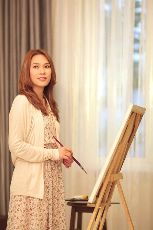 Mỹ Tâm, Họa mi tóc nâu,Lương Thế Thành,Em Phải Làm Sao