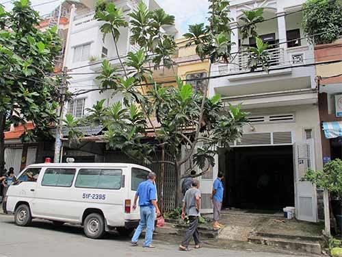 Tạt Axit vợ,Tự thiêu,Mâu thuẫn tình cảm