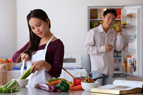 Tình yêu,Chồng ngoại tình,Cuộc sống vợ chồng