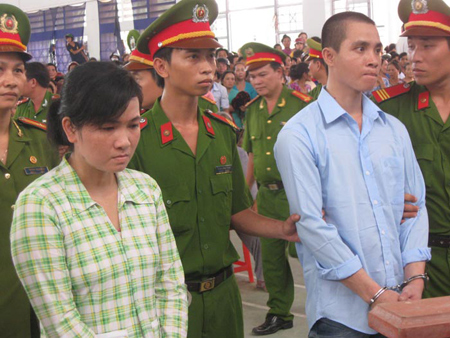 Vụ án giết người,Án mạng thương tâm,Giết chết anh họ