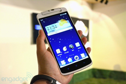 N1,Smartphone,Android,smartphone Android