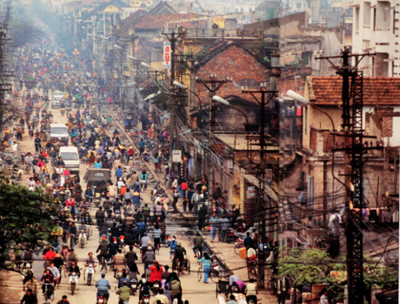 Hà nội,20 năm