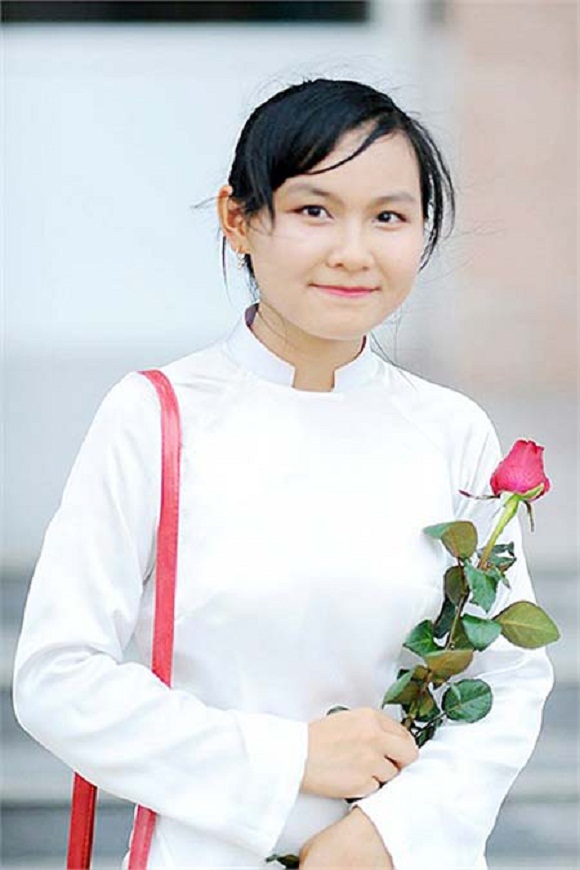 Thủ Khoa Đại Học,Nữ Thủ Khoa,Thủ khoa khối C 2013