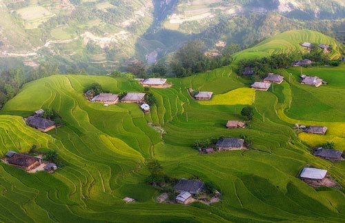 Du lịch Tây Bắc,Du lịch Lào Cai,Du lịch Hà Giang