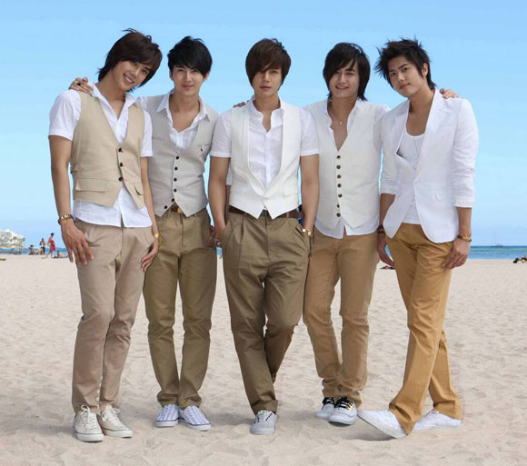 SS501,Nhóm nhạc Hàn,Heo Young Saeng