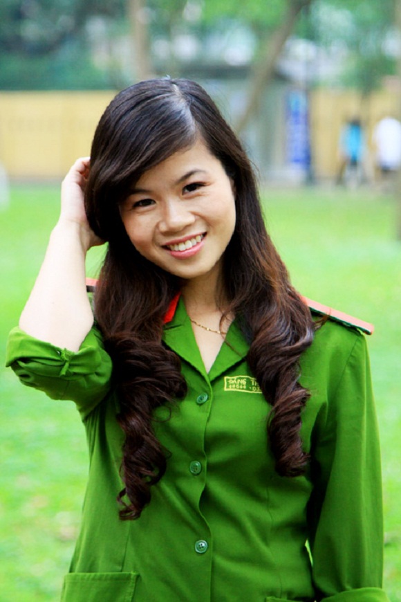 Thủ Khoa Đại Học,Nữ Thủ Khoa,Thủ khoa khối C 2013