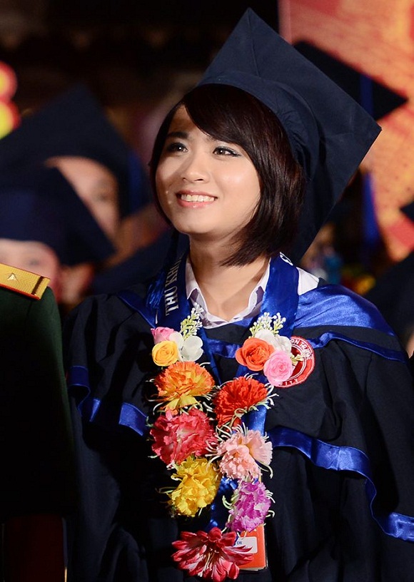 Thủ Khoa Đại Học,Nữ Thủ Khoa,Thủ khoa khối C 2013