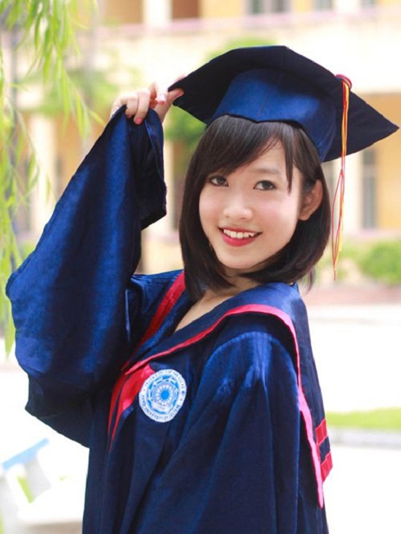 Thủ Khoa Đại Học,Nữ Thủ Khoa,Thủ khoa khối C 2013