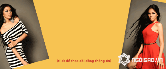 Trương Thị May,Trương Thị May thi HH Hoàn Vũ,Trương Thị May nổi bật giữa dàn thí sinh,Trương Thị May 2013,