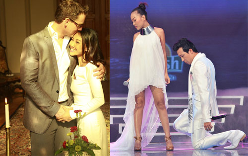 Uyên Linh,Hiền Thục,Hồng Nhung,Đoan Trang,Tâm Tít