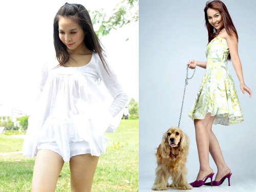 Uyên Linh,Hiền Thục,Hồng Nhung,Đoan Trang,Tâm Tít