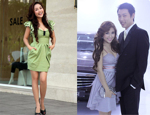Uyên Linh,Hiền Thục,Hồng Nhung,Đoan Trang,Tâm Tít