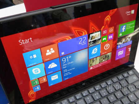 Máy tính bảng Lumia 2520,Máy tính bảng Nokia