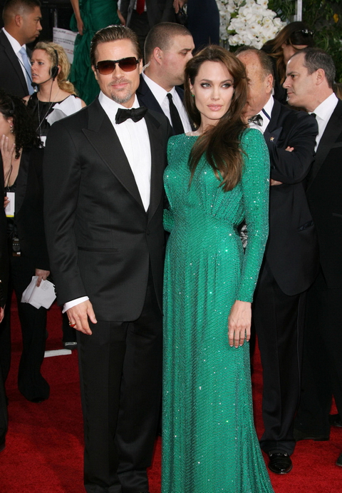 Miranda Kerr,Brad Pitt,Angelina Jolie,David Beckham,Victoria Beckham,Orlando Bloom