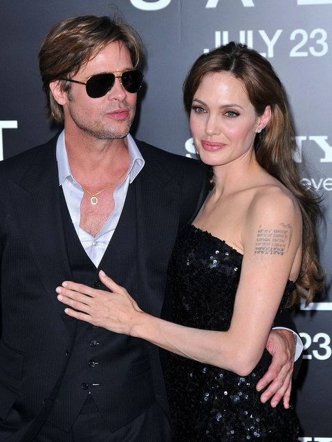Miranda Kerr,Brad Pitt,Angelina Jolie,David Beckham,Victoria Beckham,Orlando Bloom