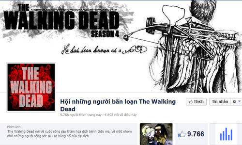 walking dead,xac song,zombie,ngoi sao,bao ngoi sao,dien vien,phim,phim hay,phim hay nhat,phim moi,xem phim,hau truong phim