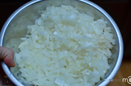 bắp cải,cuộn cơm,món ngon