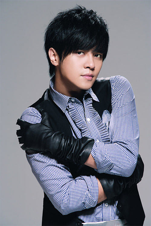 La Chí Tường,Lý Vũ Xuân,Mỹ Tâm,MTV EMA 2013