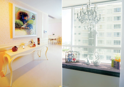 Bí quyết nhà đẹp,Trang trí nhà đẹp,Bài trí nội thất