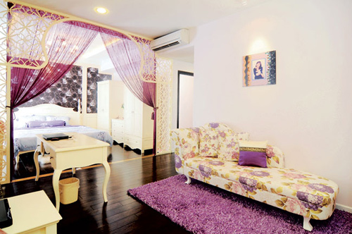 Bí quyết nhà đẹp,Trang trí nhà đẹp,Bài trí nội thất