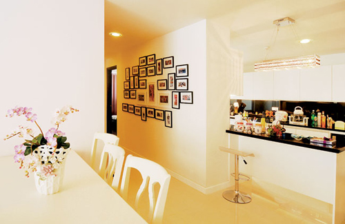 Bí quyết nhà đẹp,Trang trí nhà đẹp,Bài trí nội thất