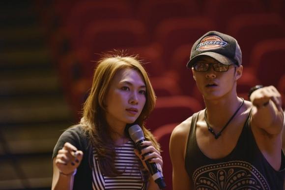 Mỹ Tâm, Họa mi tóc nâu,Liveshow Gửi tình yêu của em