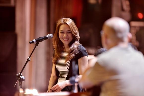 Mỹ Tâm, Họa mi tóc nâu,Liveshow Gửi tình yêu của em
