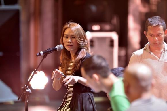 Mỹ Tâm, Họa mi tóc nâu,Liveshow Gửi tình yêu của em