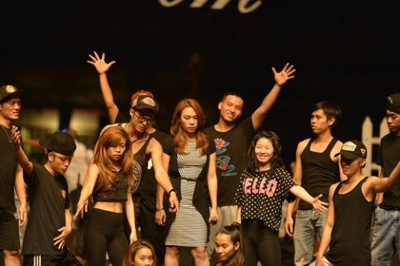 Mỹ Tâm, Họa mi tóc nâu,Liveshow Gửi tình yêu của em