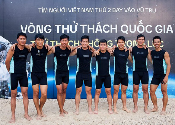 Người việt nam bay vào vũ trụ,9x việt nam bay vào vũ trụ,Bay vào vũ trụ