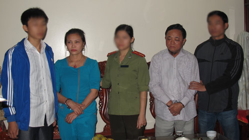 nhà ngoại cảm,Cậu Thủy,Nguyễn Văn Thủy