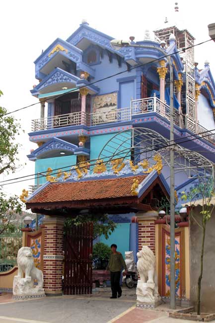nhà ngoại cảm,Cậu Thủy,Nguyễn Văn Thủy