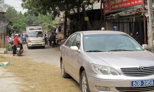 nhà ngoại cảm,Cậu Thủy,Nguyễn Văn Thủy