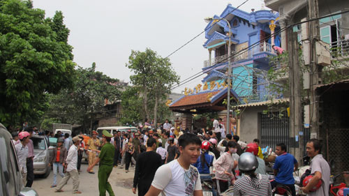 nhà ngoại cảm,Cậu Thủy,Nguyễn Văn Thủy