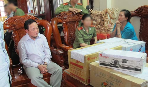nhà ngoại cảm,Cậu Thủy,Nguyễn Văn Thủy