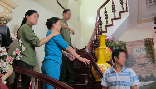 nhà ngoại cảm,Cậu Thủy,Nguyễn Văn Thủy