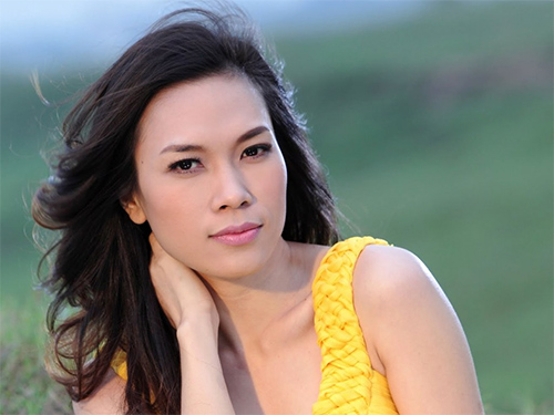 Mỹ Tâm, Họa mi tóc nâu,Ca sĩ Mỹ Tâm