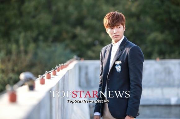 The Heirs,Lee Min Ho,Park Shin Hye,Những người thừa kế