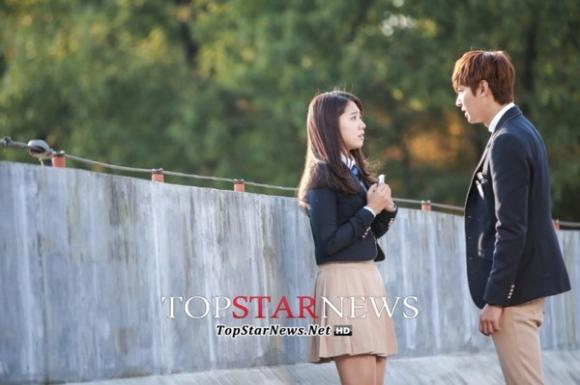 The Heirs,Lee Min Ho,Park Shin Hye,Những người thừa kế