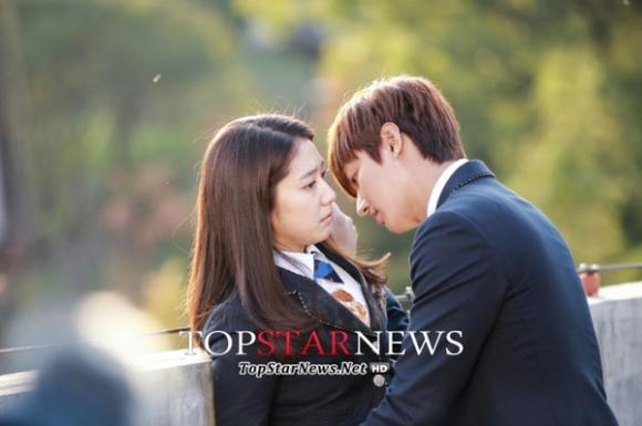 The Heirs,Lee Min Ho,Park Shin Hye,Những người thừa kế
