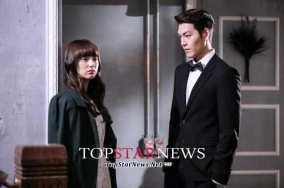 The Heirs,Lee Min Ho,Park Shin Hye,Những người thừa kế