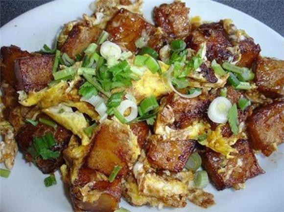 bột chiên ngày se lạnh,bột chiên
