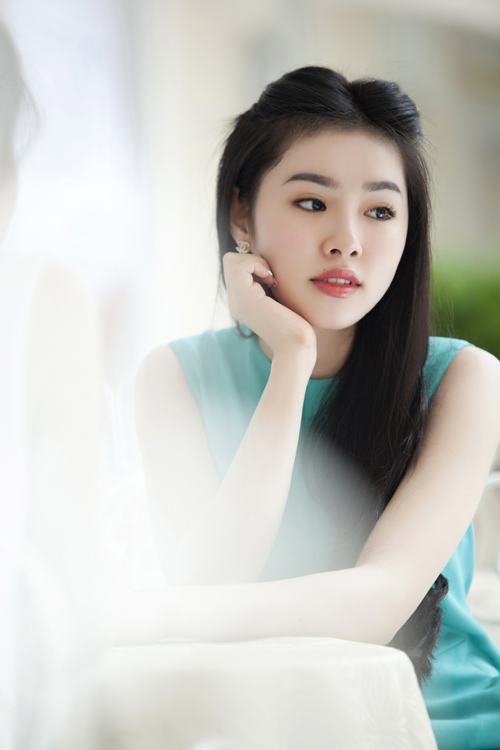 Vĩnh Thụy,Người mẫu Kim Ngân,Bạn gái Vĩnh Thụy