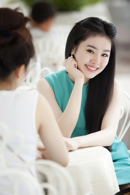 Vĩnh Thụy,Người mẫu Kim Ngân,Bạn gái Vĩnh Thụy