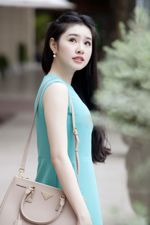 Vĩnh Thụy,Người mẫu Kim Ngân,Bạn gái Vĩnh Thụy